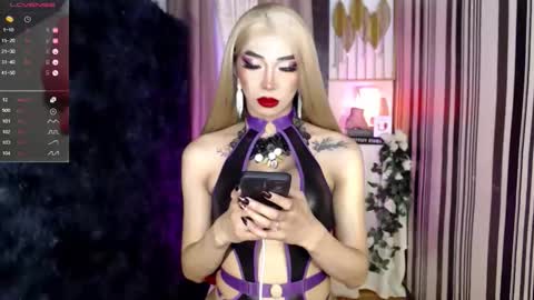 foxy_goddess online show from February 7, 3:26 pm