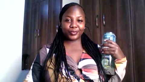 Snapshot of foxykay1 chatting on October 6, 4:30 am Kayla online show from October 6, 4:30 am