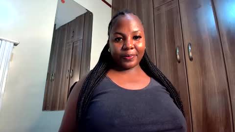 Snapshot of foxykay1 chatting on December 6, 3:57 am Kayla online show from December 6, 3:57 am