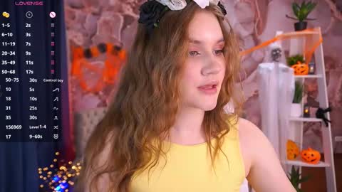 Kate online show from October 31, 3:12 pm