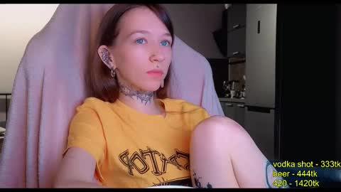 fran_bow online show from October 7, 6:42 am