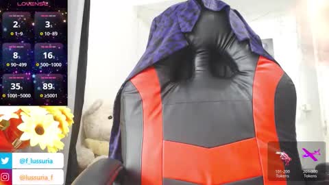 franchesca lussuria online show from November 13, 10:12 pm