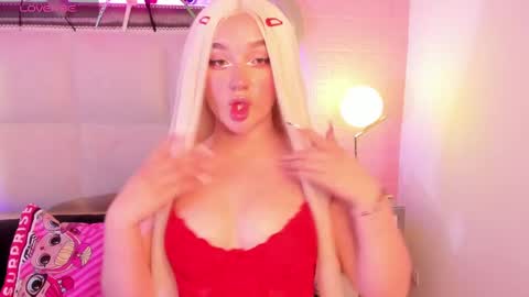 franchescarizzo online show from February 22, 7:23 am