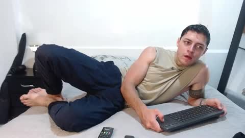 Frank online show from April 15, 8:42 pm