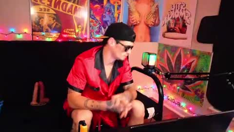 Franco online show from November 18, 3:42 am