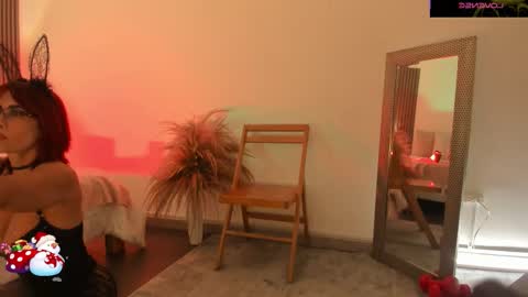 Fransheska online show from December 1, 12:25 pm