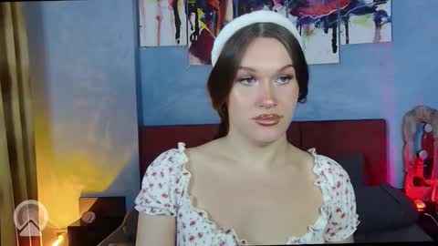 I am franzeva  online show from March 2, 2:24 pm