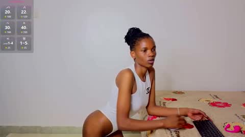 Nessa-Independent model online show from February 10, 12:41 pm