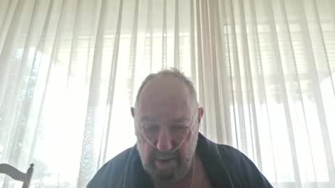 David Fredal online show from May 8, 9:37 am