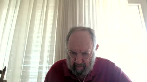 David Fredal online show from July 20, 9:56 am