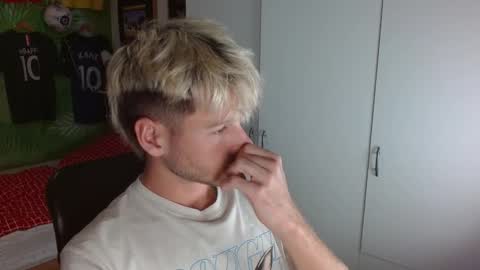 Frederick Perin online show from October 27, 2:06 pm