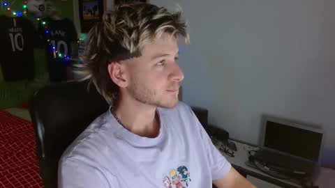 Frederick Perin online show from January 11, 10:27 pm