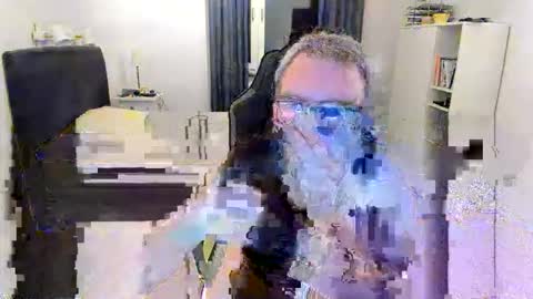 Fredrik online show from November 27, 6:37 pm