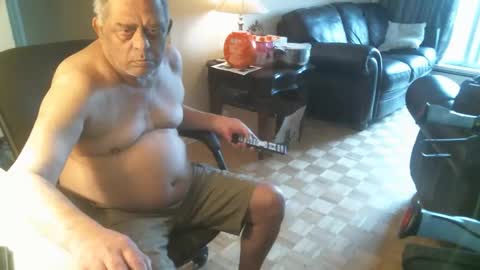 fredthetiger online show from February 18, 7:24 pm