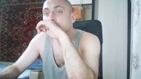 freeeman90 online show from June 11, 8:40 pm