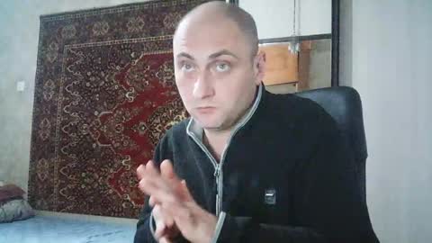 freeeman90 online show from May 13, 6:50 pm