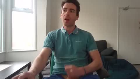 Horny Paul online show from April 9, 11:49 am