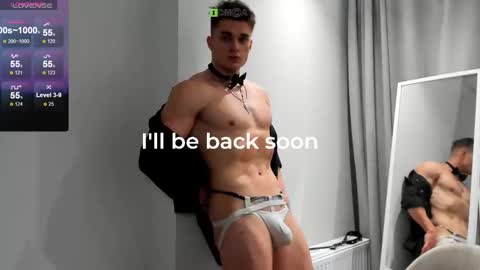 Alex or Andrzej online show from November 6, 6:44 pm