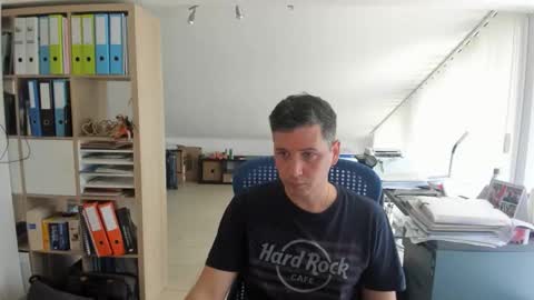 Francois online show from April 19, 10:27 am