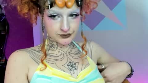 cherry online show from February 9, 12:25 am