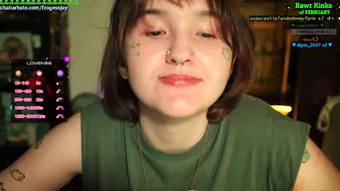   Jaywise Frogfoot  online show from February 23, 5:37 pm