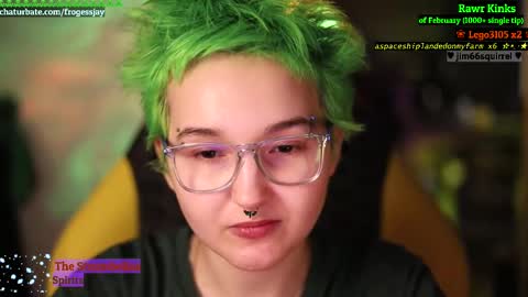   Jaywise Frogfoot  online show from February 12, 7:24 pm