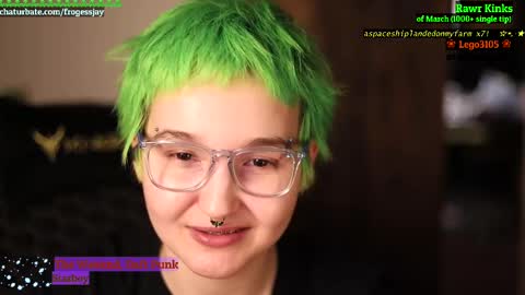   Jaywise Frogfoot  online show from March 5, 8:53 pm