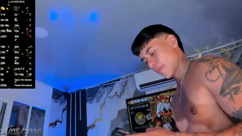 DEMONAELXX NEW ACCOUNT online show from May 22, 10:49 pm