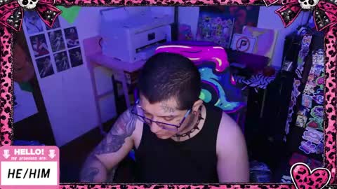 Kevin online show from May 27, 4:09 am