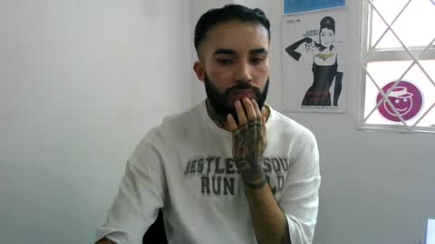 Jestevan online show from July 4, 8:34 pm