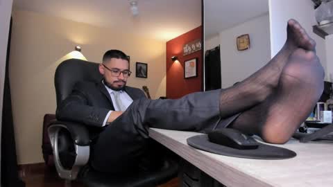 SERGIO THE SEX LAWYER online show from April 9, 6:19 am
