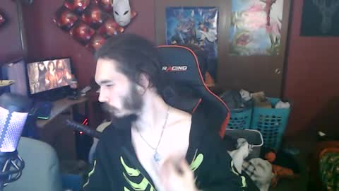 fuckslikeacholo online show from March 16, 6:50 am