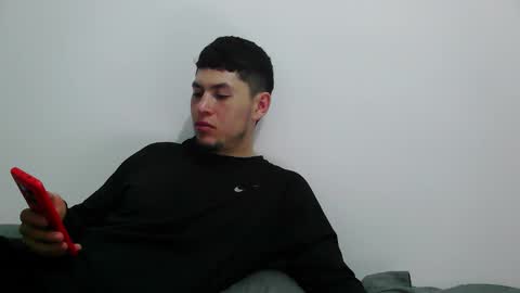 Anderson online show from February 10, 3:42 am