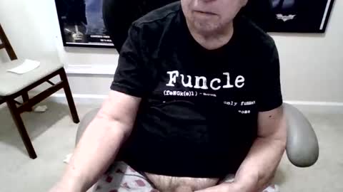 funclemike online show from March 10, 3:27 pm