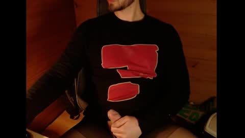 Erik online show from January 12, 4:58 pm