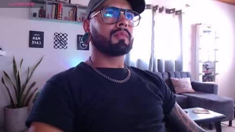 Miguel Angel online show from March 6, 4:17 pm