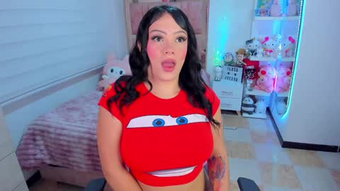 Gabriela online show from March 4, 2:08 am