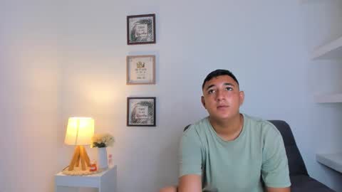 gaael_x online show from October 29, 7:14 pm