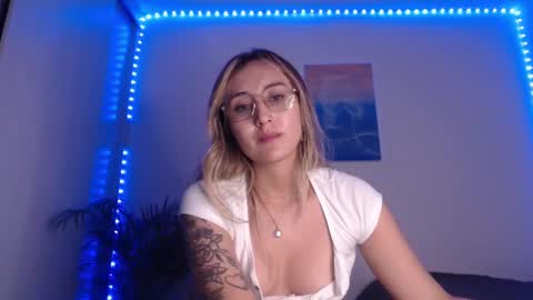 Gabriela online show from February 27, 2:46 am