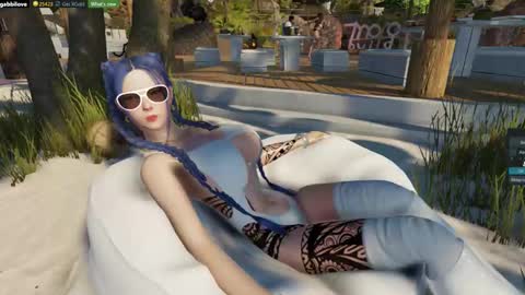 GABBI online show from October 9, 11:48 am