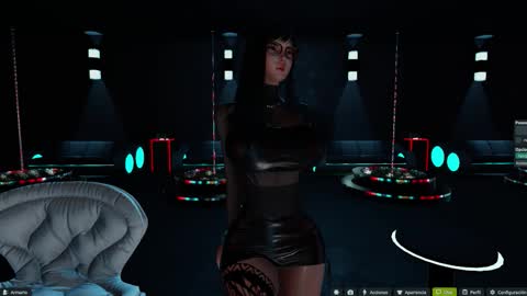 GABBI online show from February 24, 11:08 pm