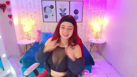 gabby_evanns online show from February 26, 6:26 pm