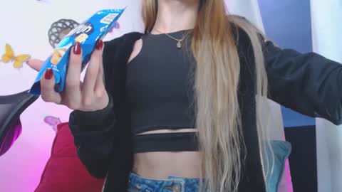  Gabby  online show from October 15, 10:38 am