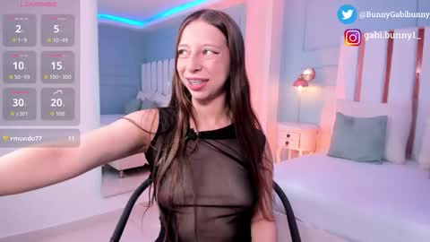 Gabi  online show from February 23, 5:15 pm