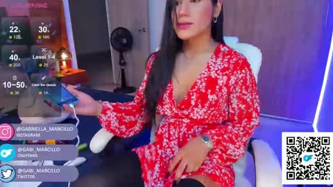 Gabriella Marcillo online show from March 7, 3:08 am