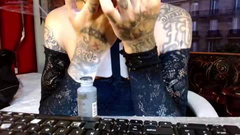 gabi_prince online show from October 24, 8:09 pm