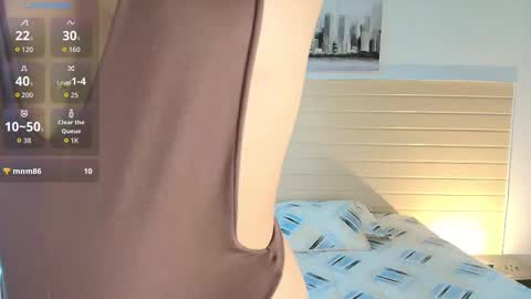 GABRIELA  online show from November 22, 7:34 pm