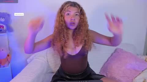 Gaby online show from February 1, 2:41 am