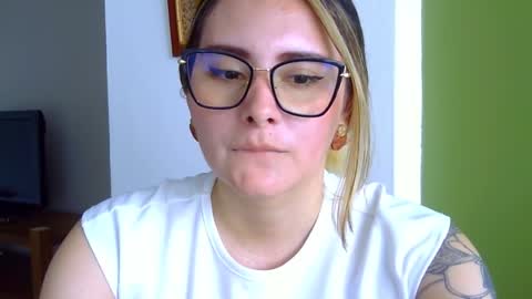 Gabriela Miller online show from November 11, 4:31 pm