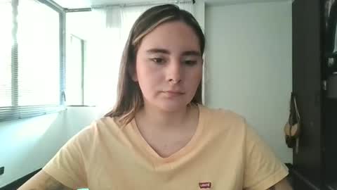 Gabriela Miller online show from June 12, 3:22 pm